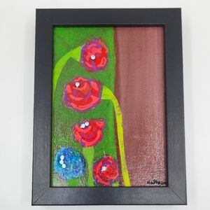 Original Mixed Media Art by Butterfly Rising Designs